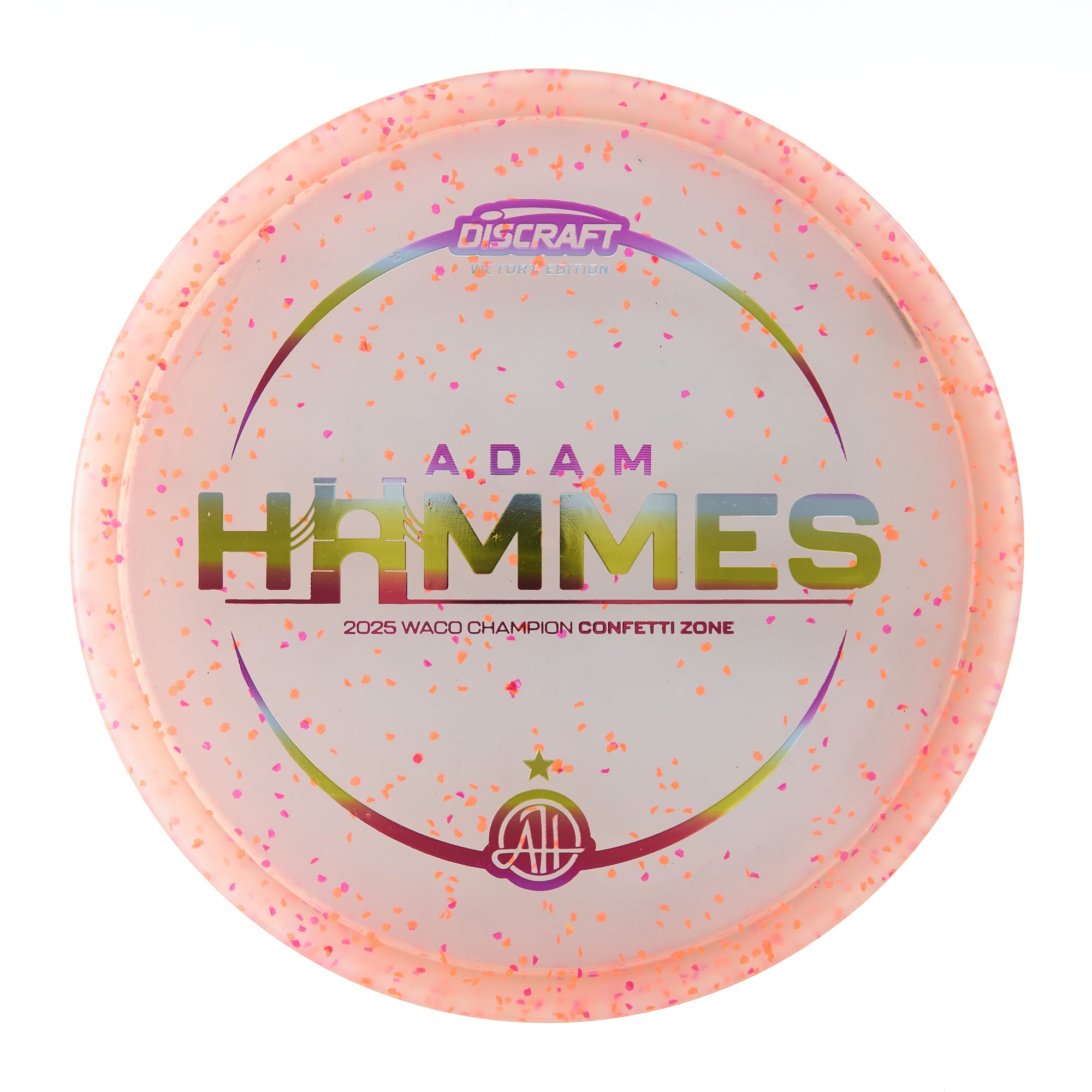 Adam Hammes 2025 Waco Champion Victory Edition Z Confetti Zone