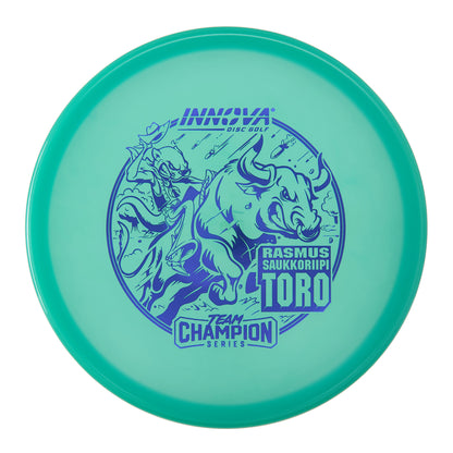 Rasmus Saukkoriipi Team Champion Series Proto Glow Champion Toro
