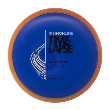 Neutron Time-Lapse Retooled