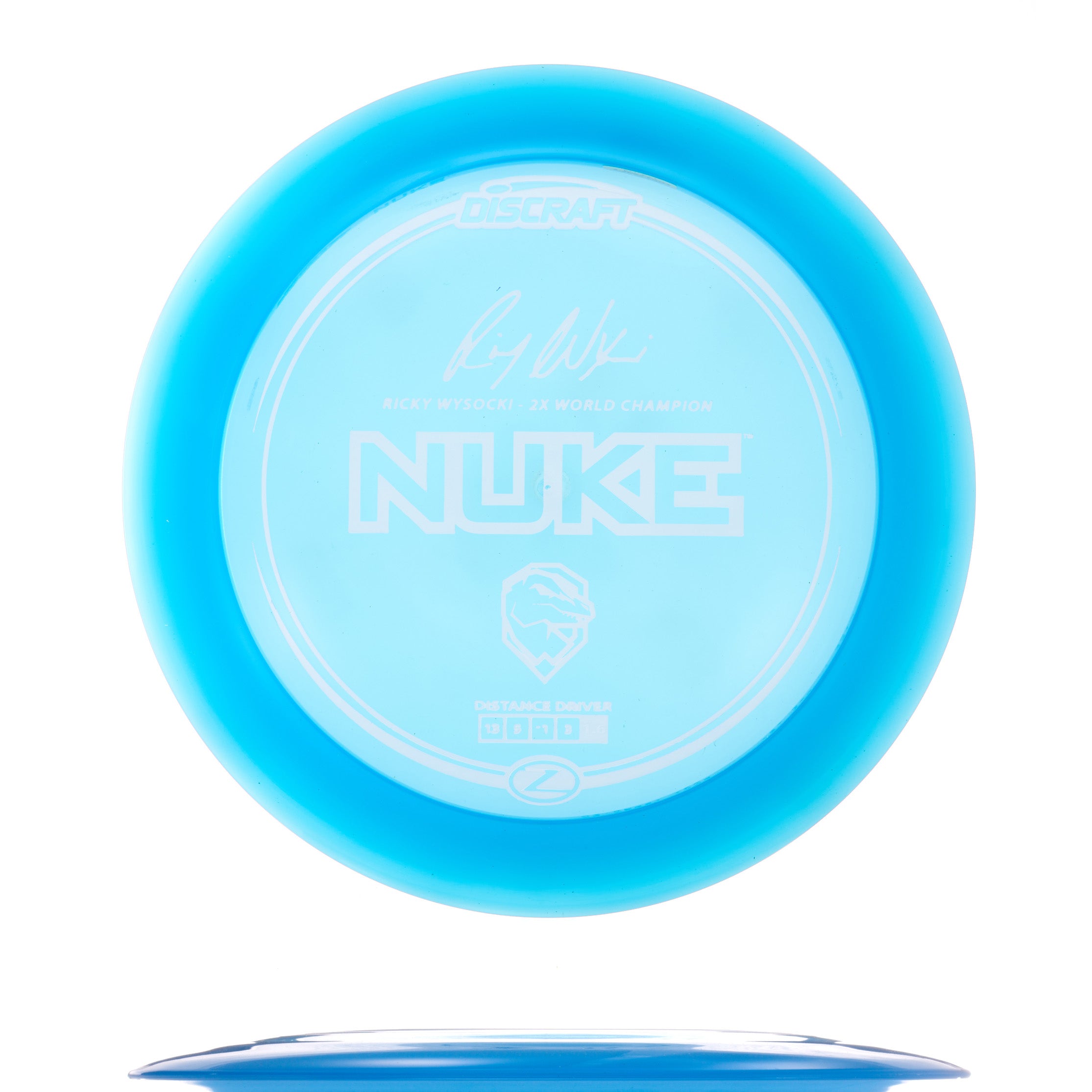 Ricky Wysocki Signature Series Z-Line Nuke