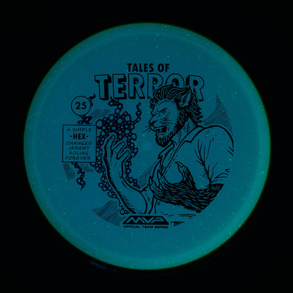 2025 Halloween Special Edition Jeremy Koling Particle Eclipse Hex