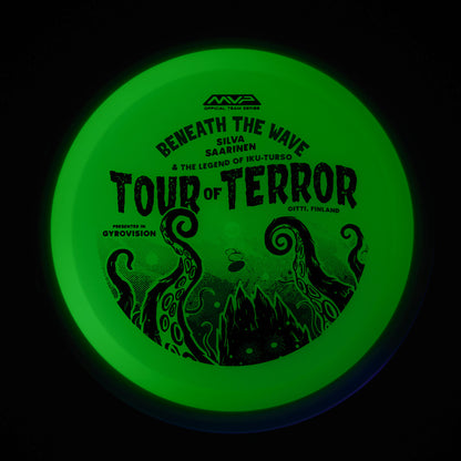 2024 Silva Saarinen Halloween Edition Team Series Eclipse 2.0 Wave