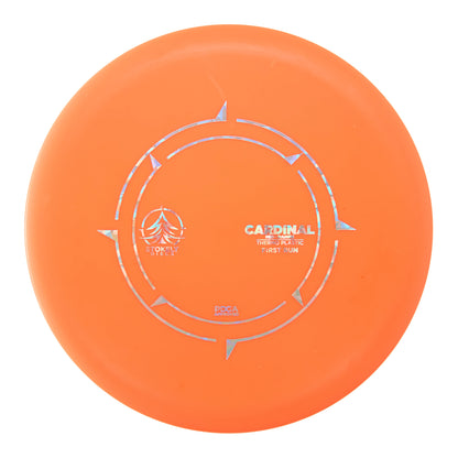 First Run Thermo Cardinal