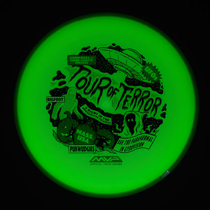 2024 Simon Lizotte Halloween Edition Team Series Eclipse 2.0 Pixel