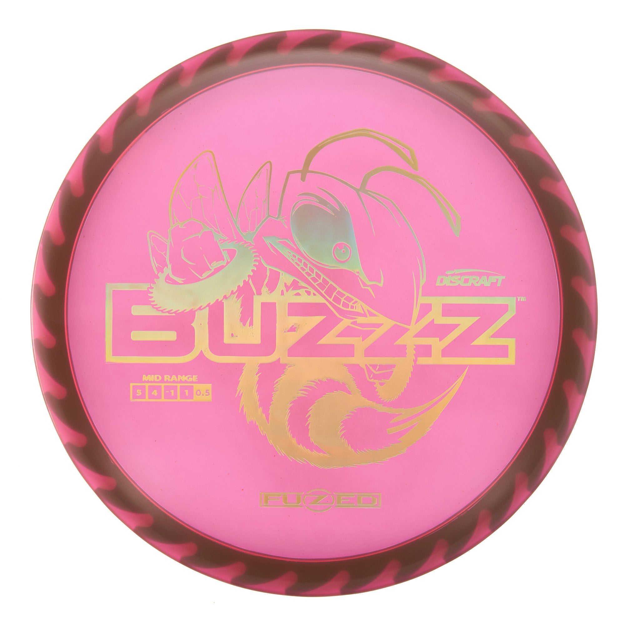 Saw Pattern FuZed Line Buzzz