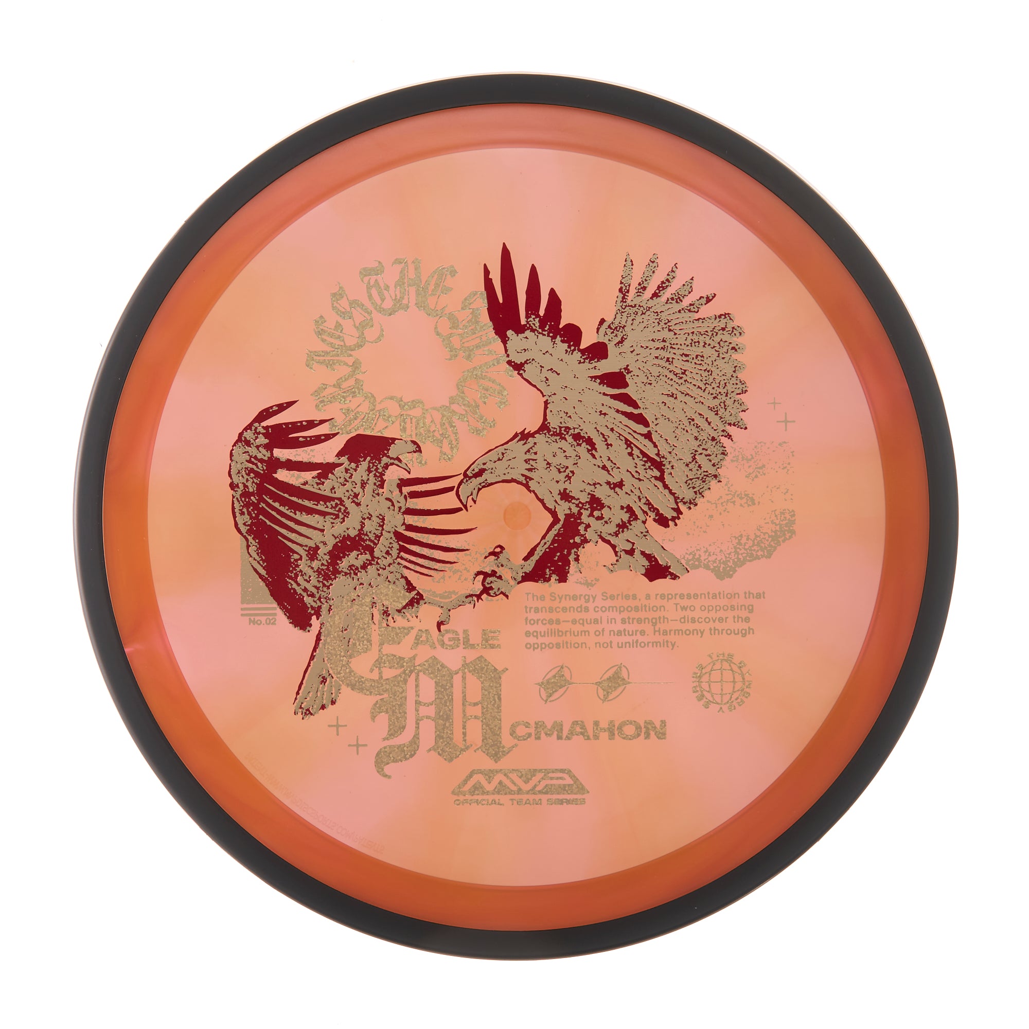 Eagle McMahon Synergy Series Proton Resistor