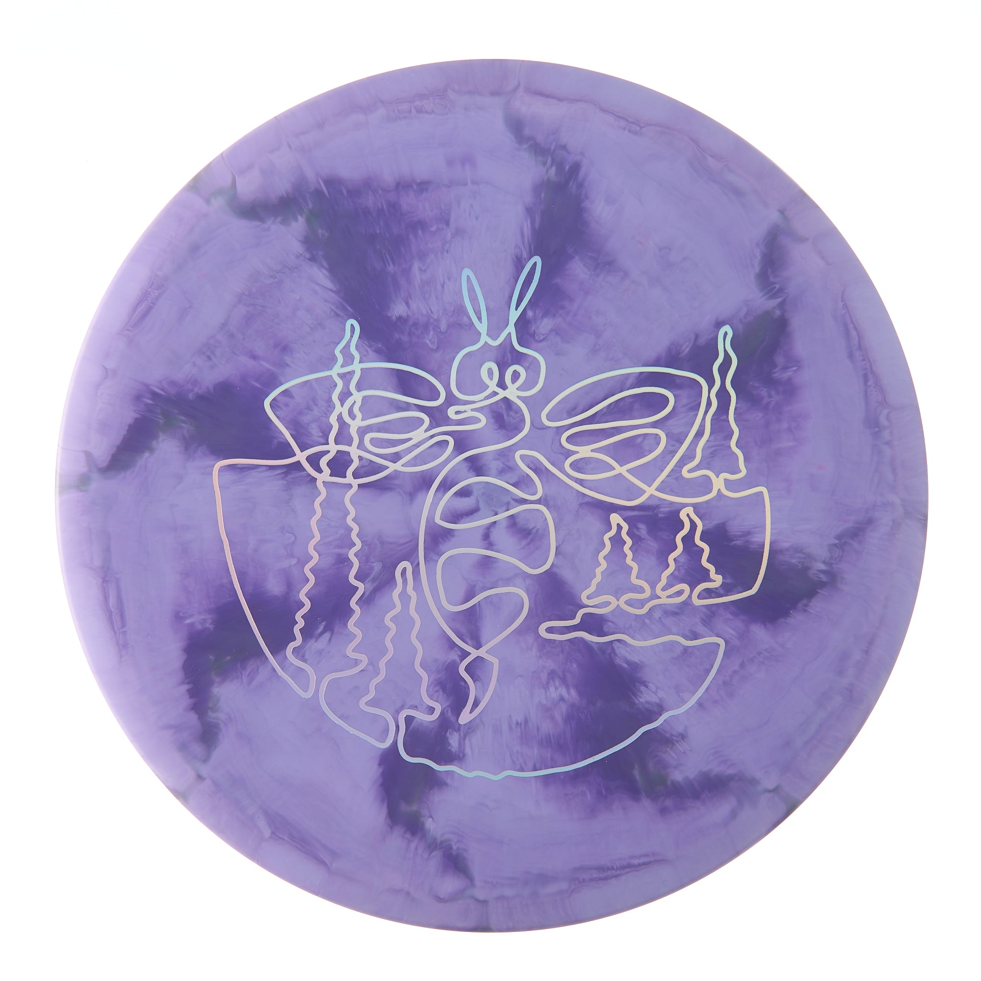 Faylor Lake Special Edition X Line Swirl Buzzz SS