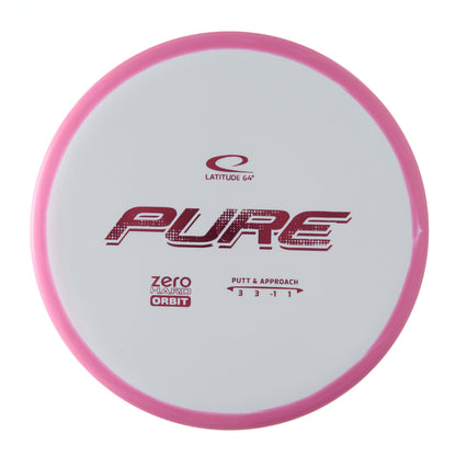 Zero Hard Orbit Pure