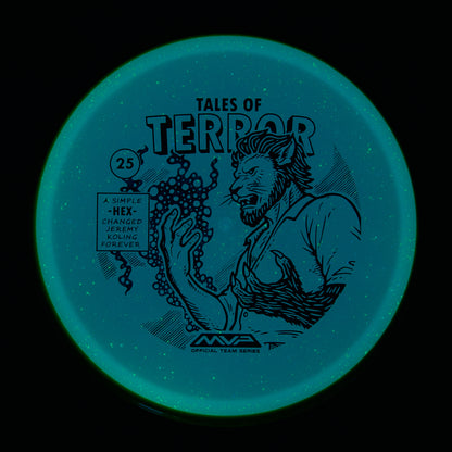 2025 Halloween Special Edition Jeremy Koling Particle Eclipse Hex