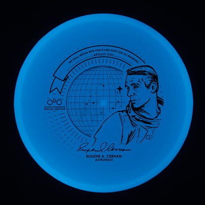 Special Edition Color Glow - Blue Eclipse 2.0 - Parachute