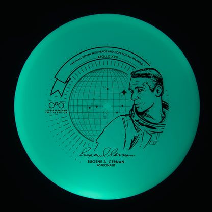 Special Edition Color Glow - Green Eclipse 2.0 - Parachute