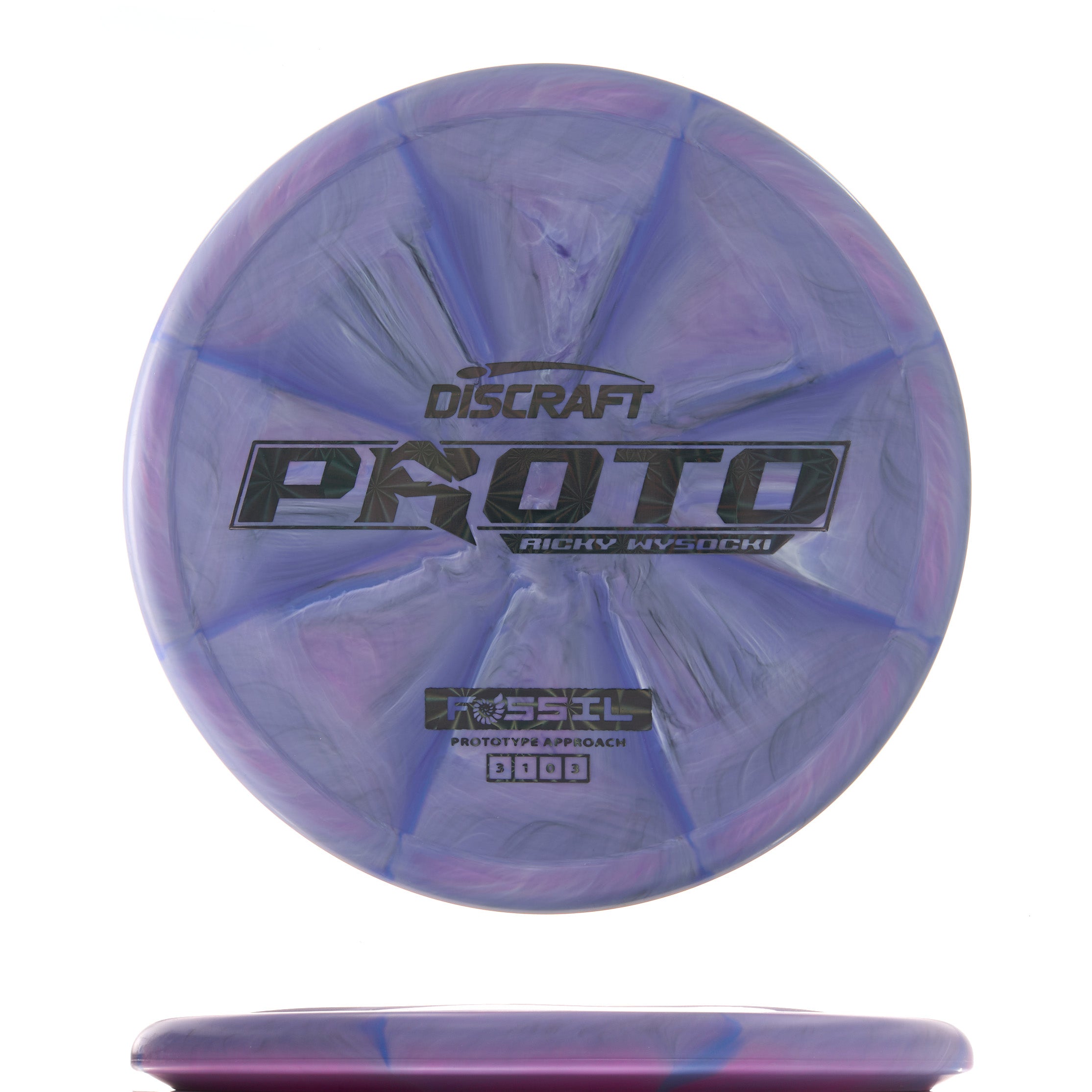 Ricky Wysocki Proto Fossil