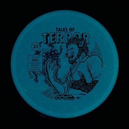 2025 Halloween Special Edition Jeremy Koling Particle Eclipse Hex