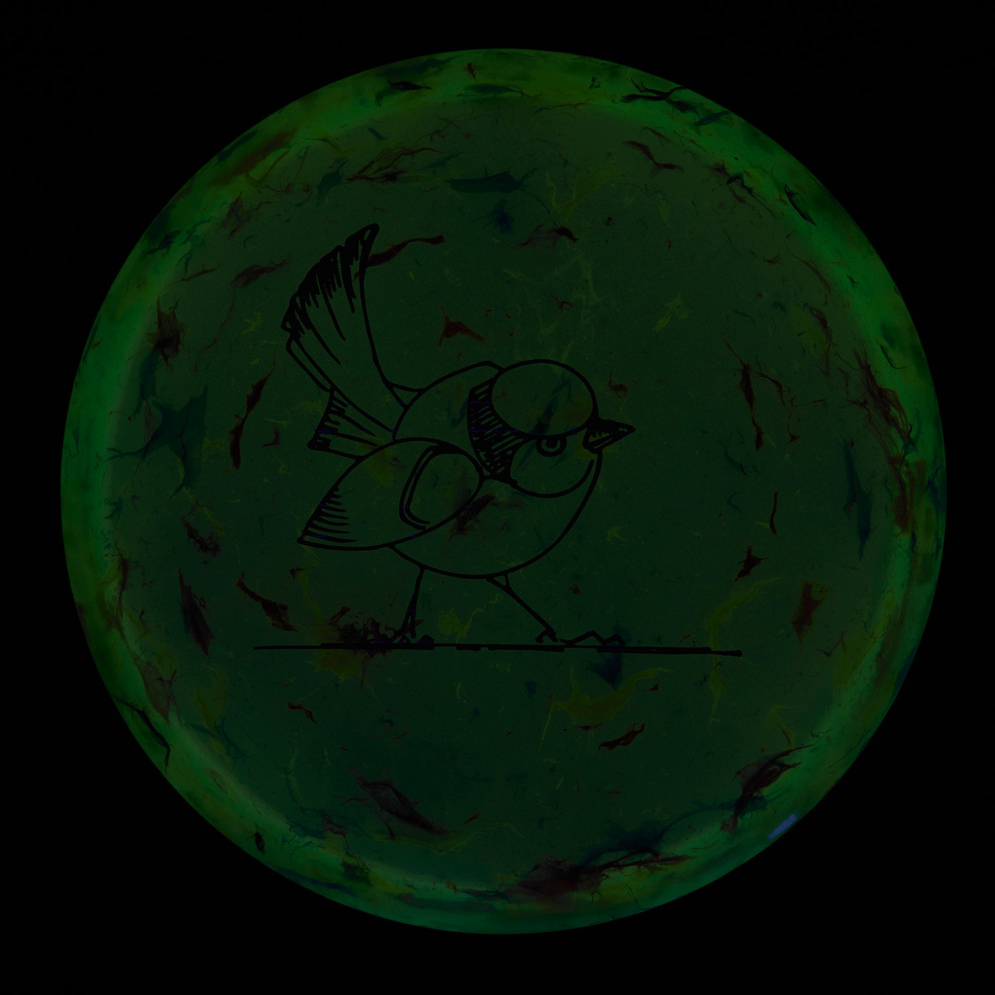 Faylor Lake Special Edition Glo Jawbreaker Z FLX Zone