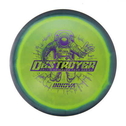 2025 Calvin Heimburg Tour Series Halo Star Destroyer