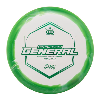 Ricky Wysocki Supreme Orbit Sockibomb General