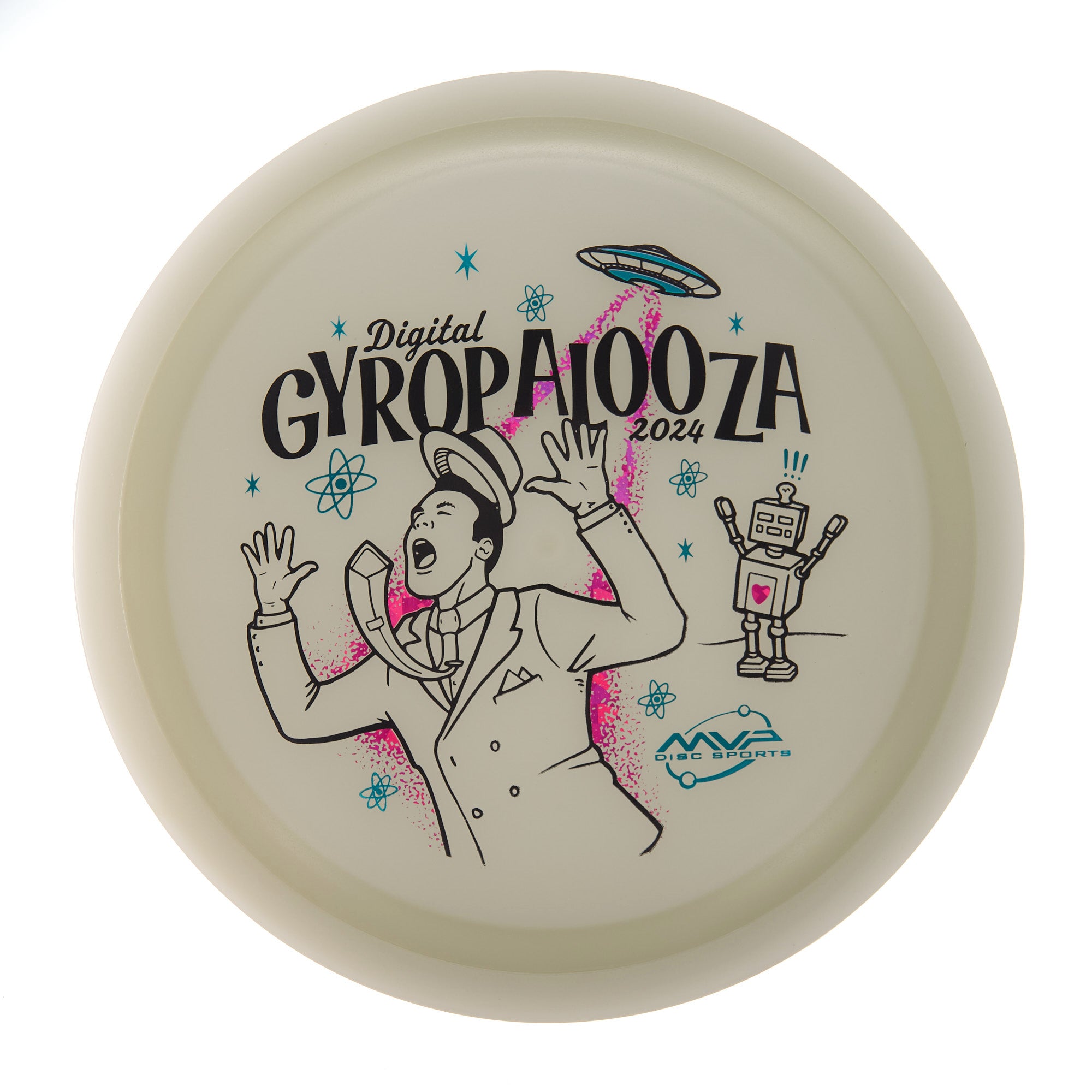 2024 Digital Gyropalooza Total Eclipse 2.0 Vanish