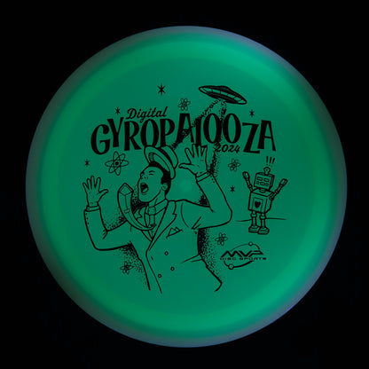 2024 Digital Gyropalooza Total Eclipse 2.0 Vanish