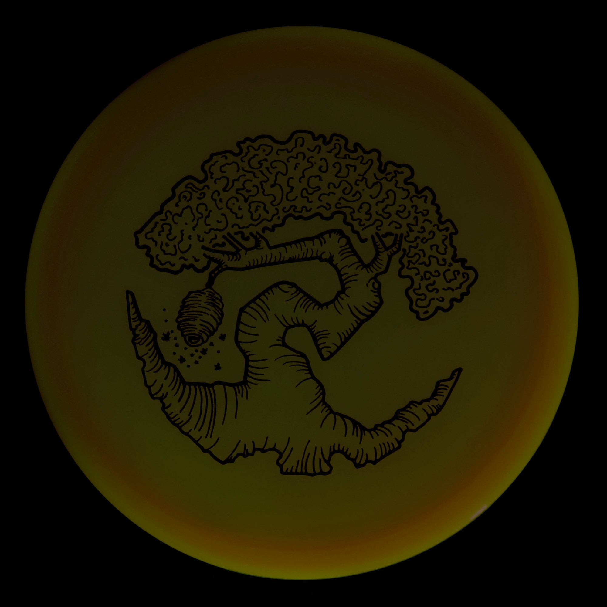 Faylor Lake Special Edition Glo Z FLX Swarm