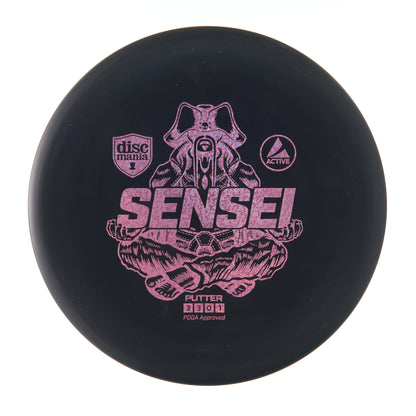 Pirate Stamp Active Sensei