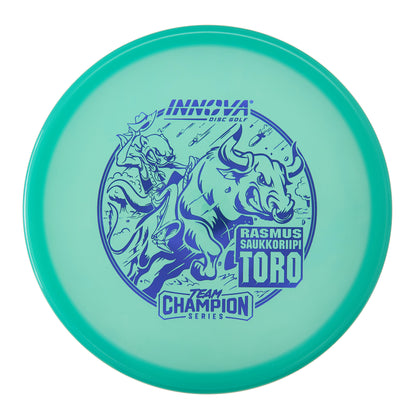 Rasmus Saukkoriipi Team Champion Series Proto Glow Champion Toro