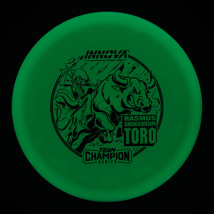 Rasmus Saukkoriipi Team Champion Series Proto Glow Champion Toro
