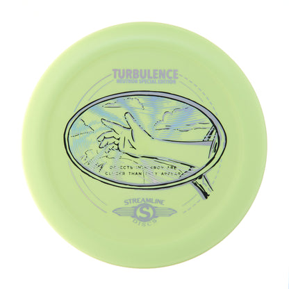 Special Edition Neutron Turbulence