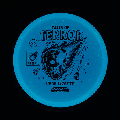 2025 Halloween Special Edition Simon Lizotte Particle Eclipse Fireball