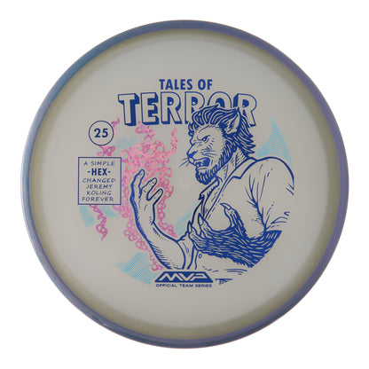 2025 Halloween Special Edition Jeremy Koling Particle Eclipse Hex