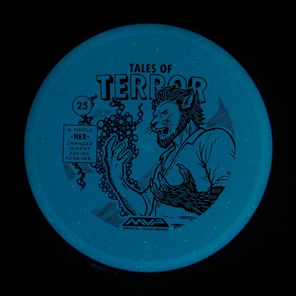 2025 Halloween Special Edition Jeremy Koling Particle Eclipse Hex