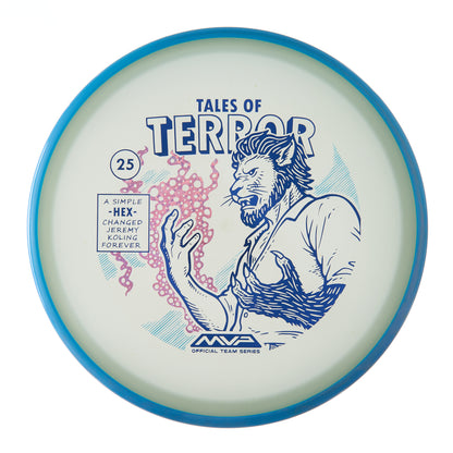 2025 Halloween Special Edition Jeremy Koling Particle Eclipse Hex