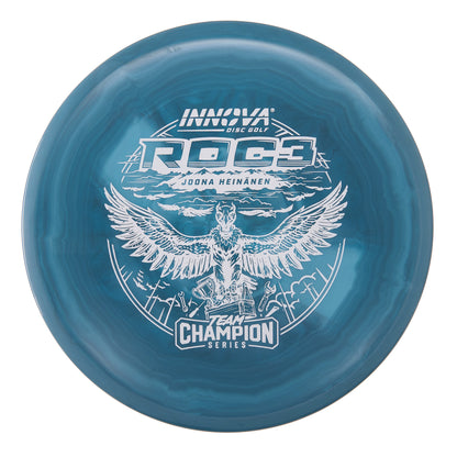 Joona Heinänen Team Champion Series Star Roc3