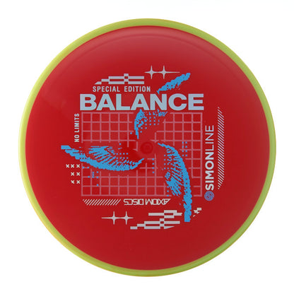 Special Edition Neutron Balance