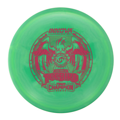 Väinö Mäkelä Team Champion Series Star Teebird