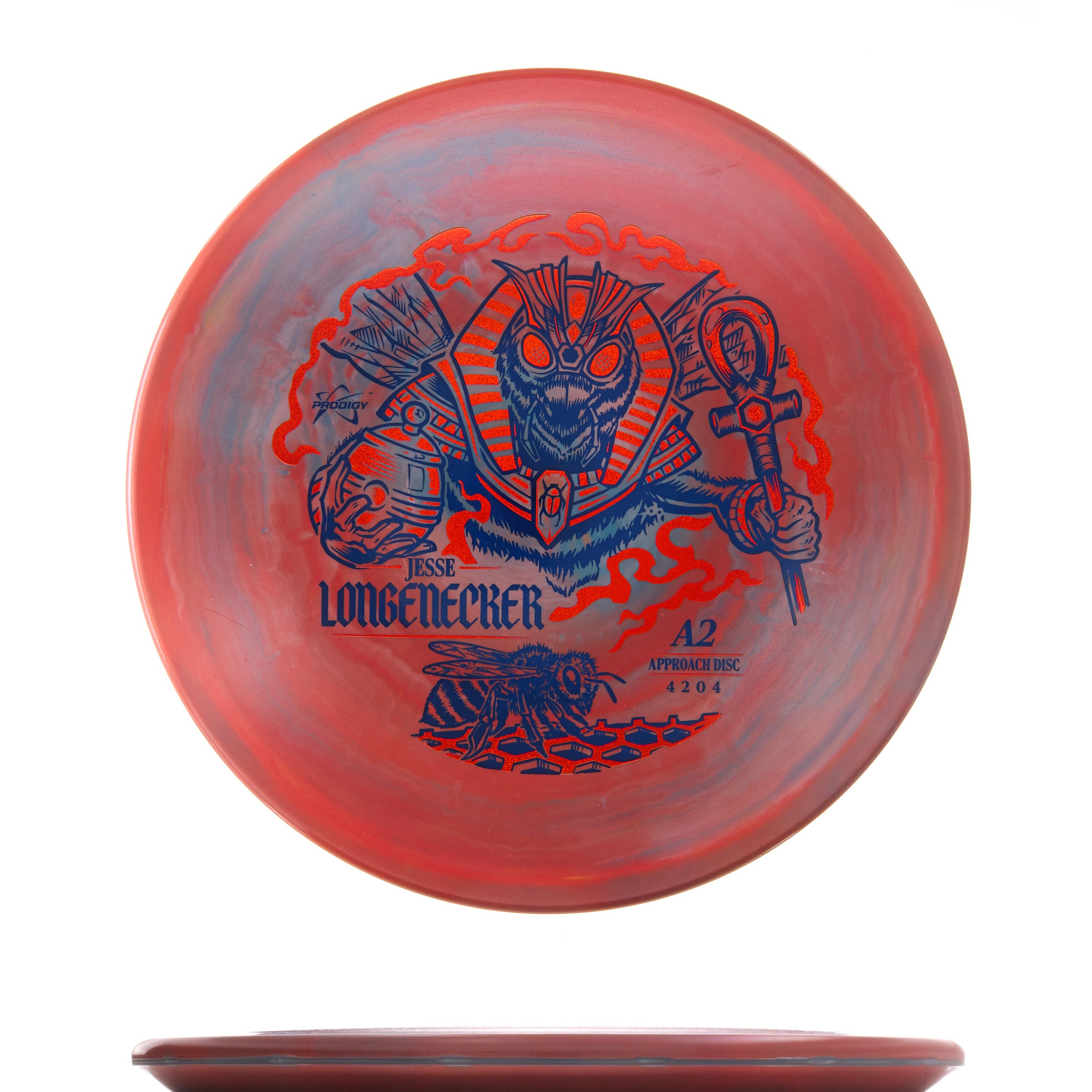 2026 Jesse Longenecker Signature Series 500 Spectrum A2