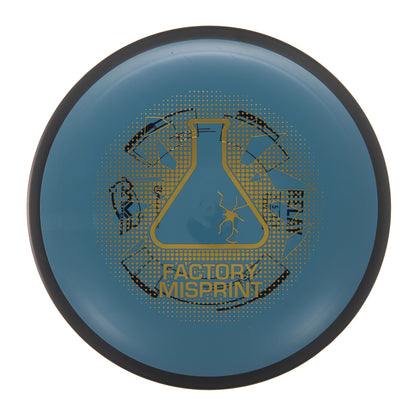 Factory Misprint Neutron Relay