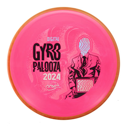 2024 Digital Gyropalooza Prototype Neutron Balance