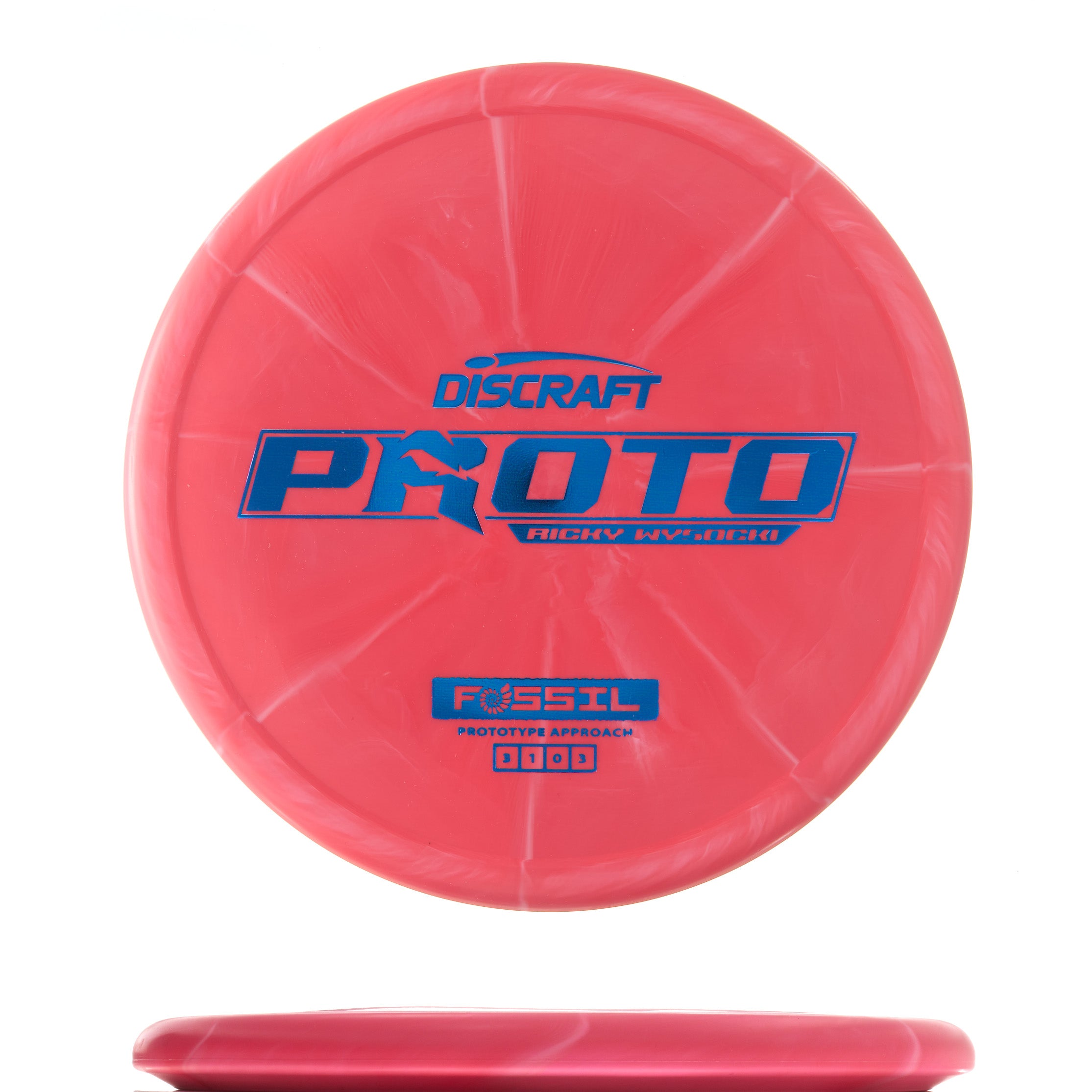 Ricky Wysocki Proto Fossil