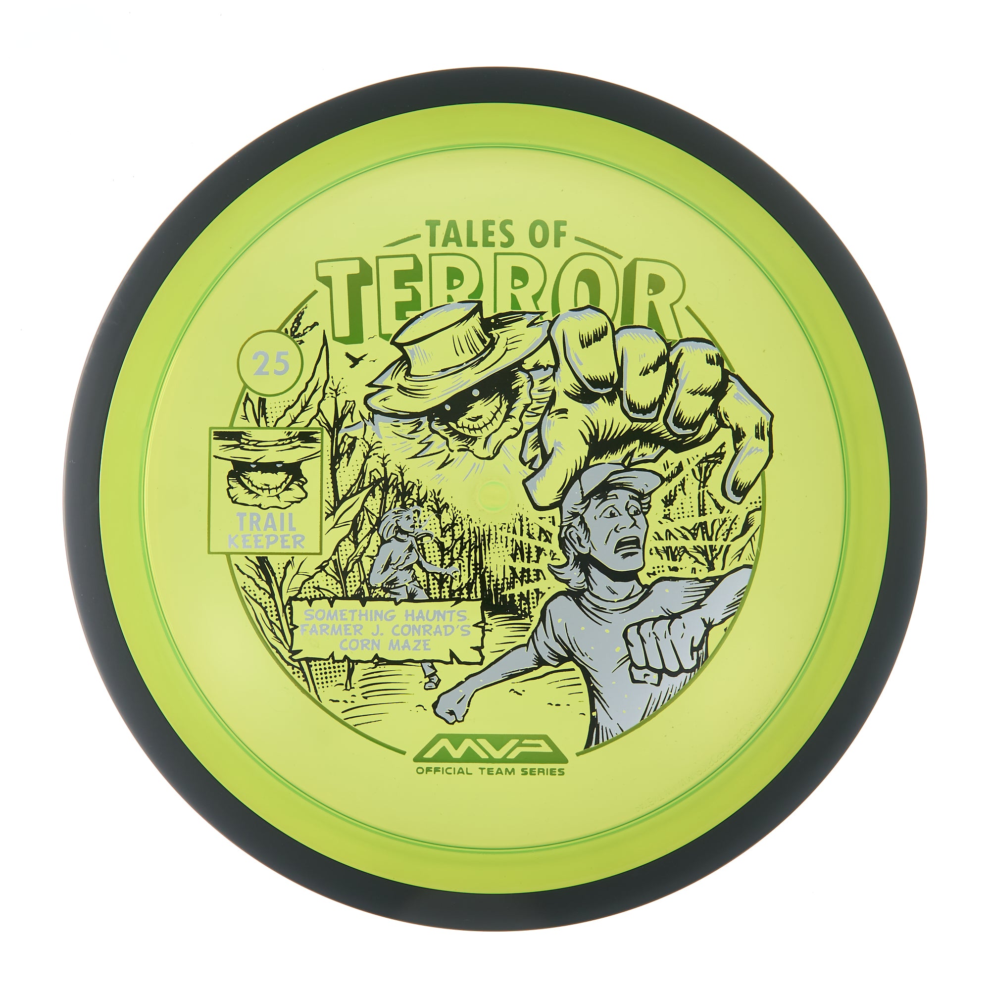 2025 Halloween Special Edition James Conrad Proton Trail