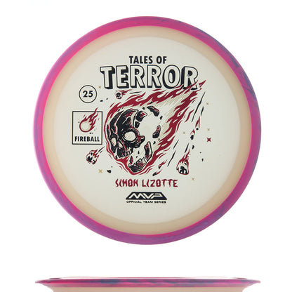 2025 Halloween Special Edition Simon Lizotte Particle Eclipse Fireball