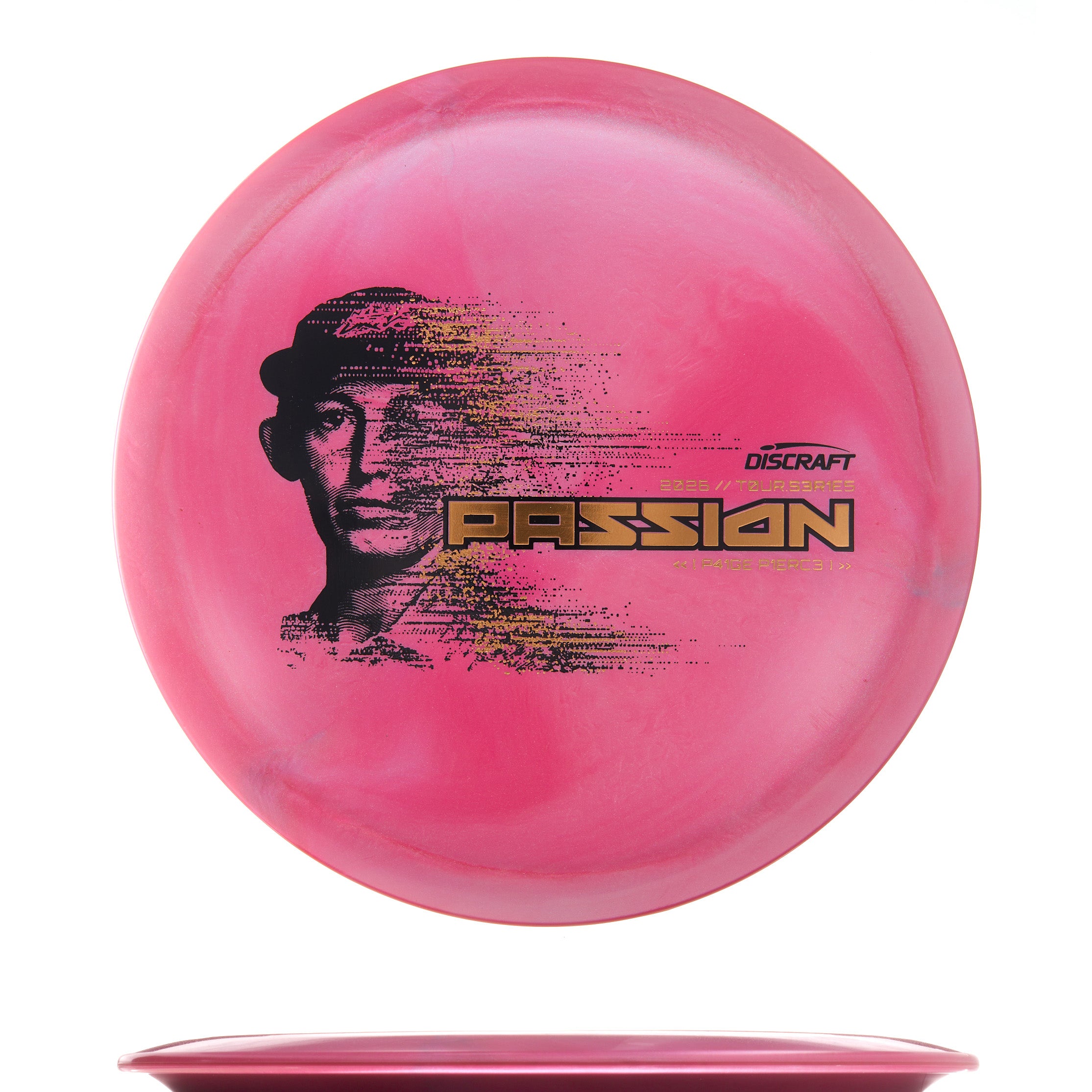 2026 Paige Pierce Tour Series Special Blend Passion