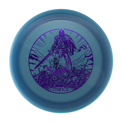 Special Edition VIP Metallic Prince