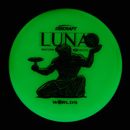 2026 Worlds McBeth Mega Glo Luna