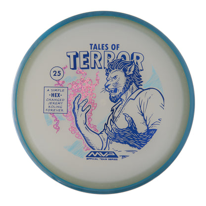 2025 Halloween Special Edition Jeremy Koling Particle Eclipse Hex