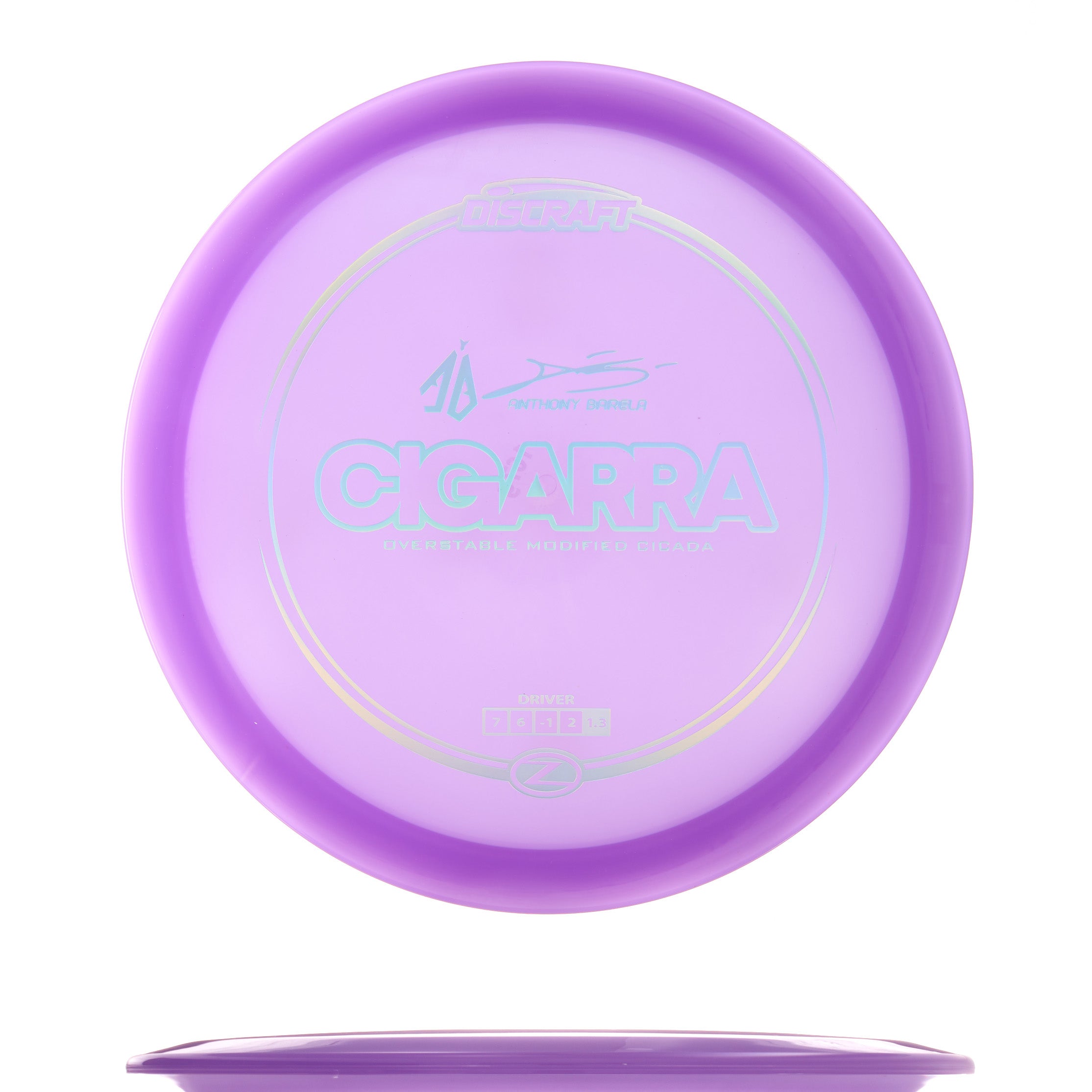 Anthony Barela Signature Series Z-Line Cigarra