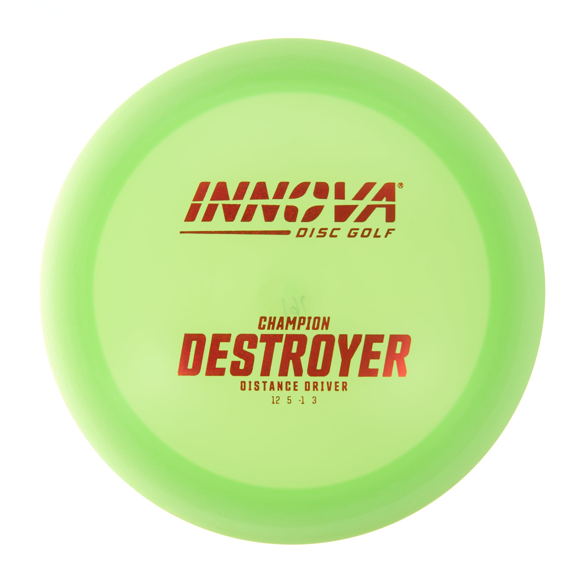 Champion Destroyer