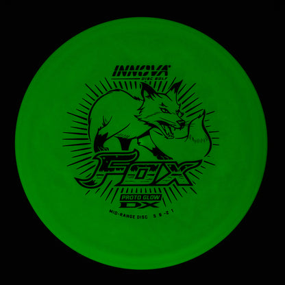 Proto Glow DX Fox
