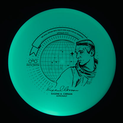 Special Edition Color Glow - Green Eclipse 2.0 - Parachute