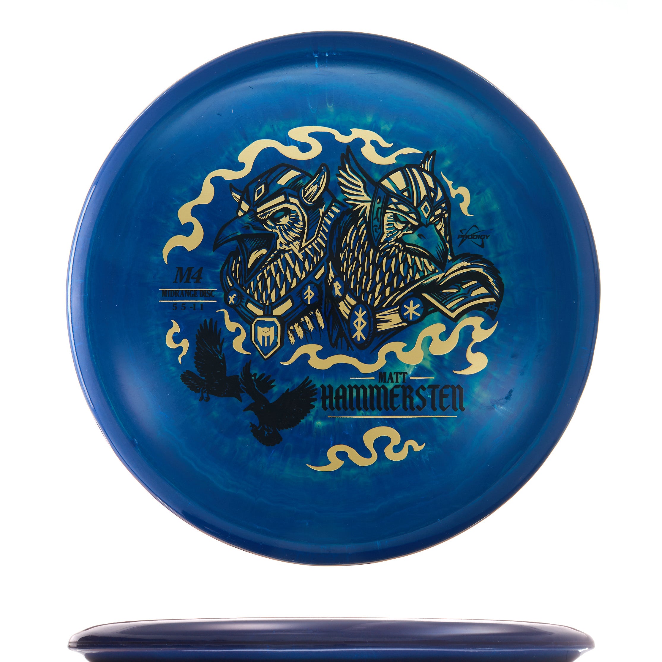 2026 Matt Hammersten Signature Series 500 Spectrum M4