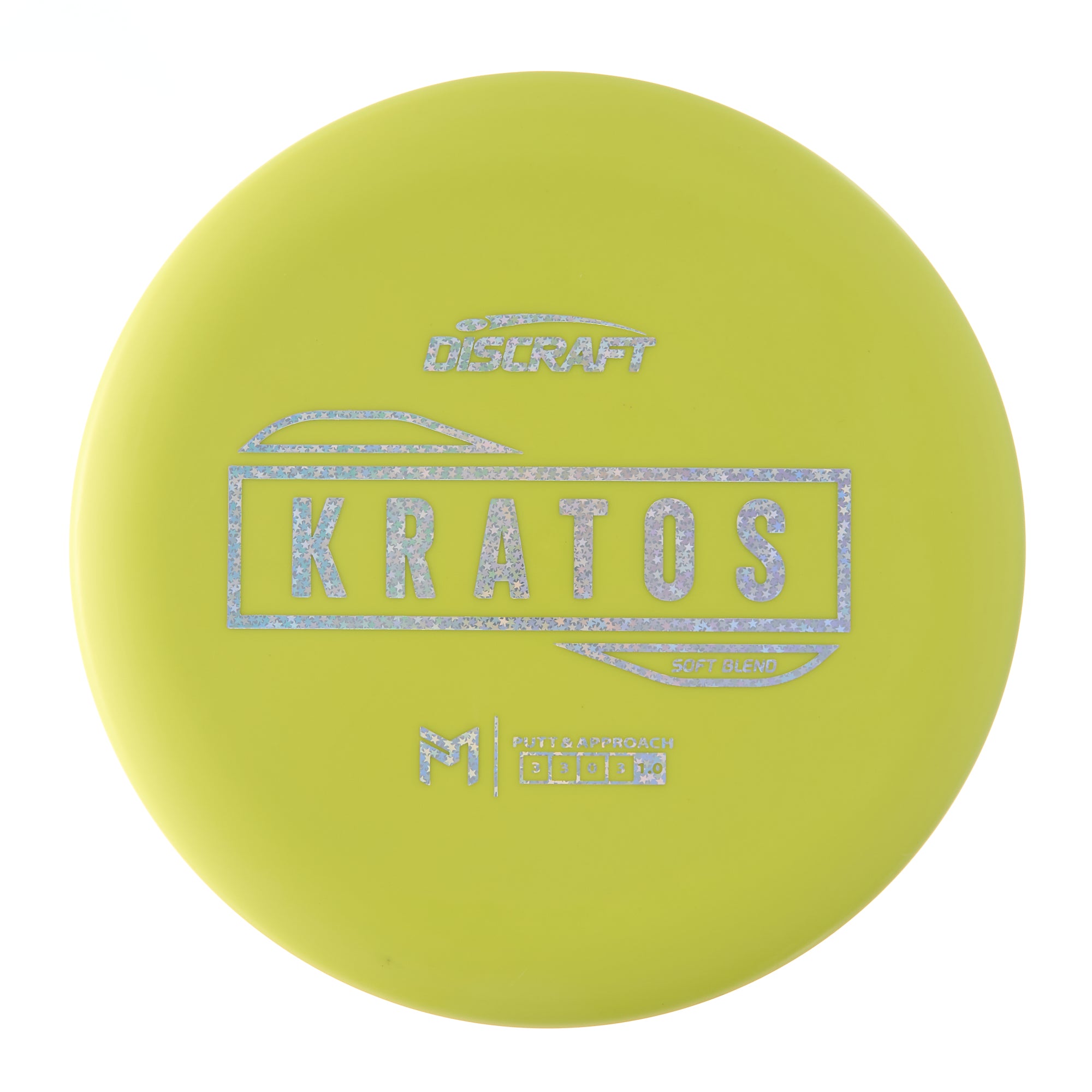 Paul McBeth Putter Line Soft Kratos